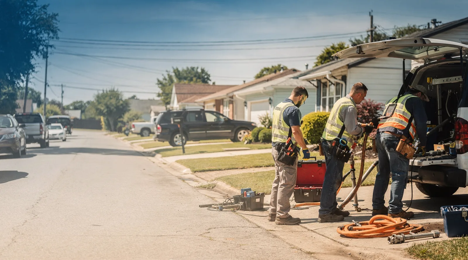Water Heater Repair in New Waverly, TX near me